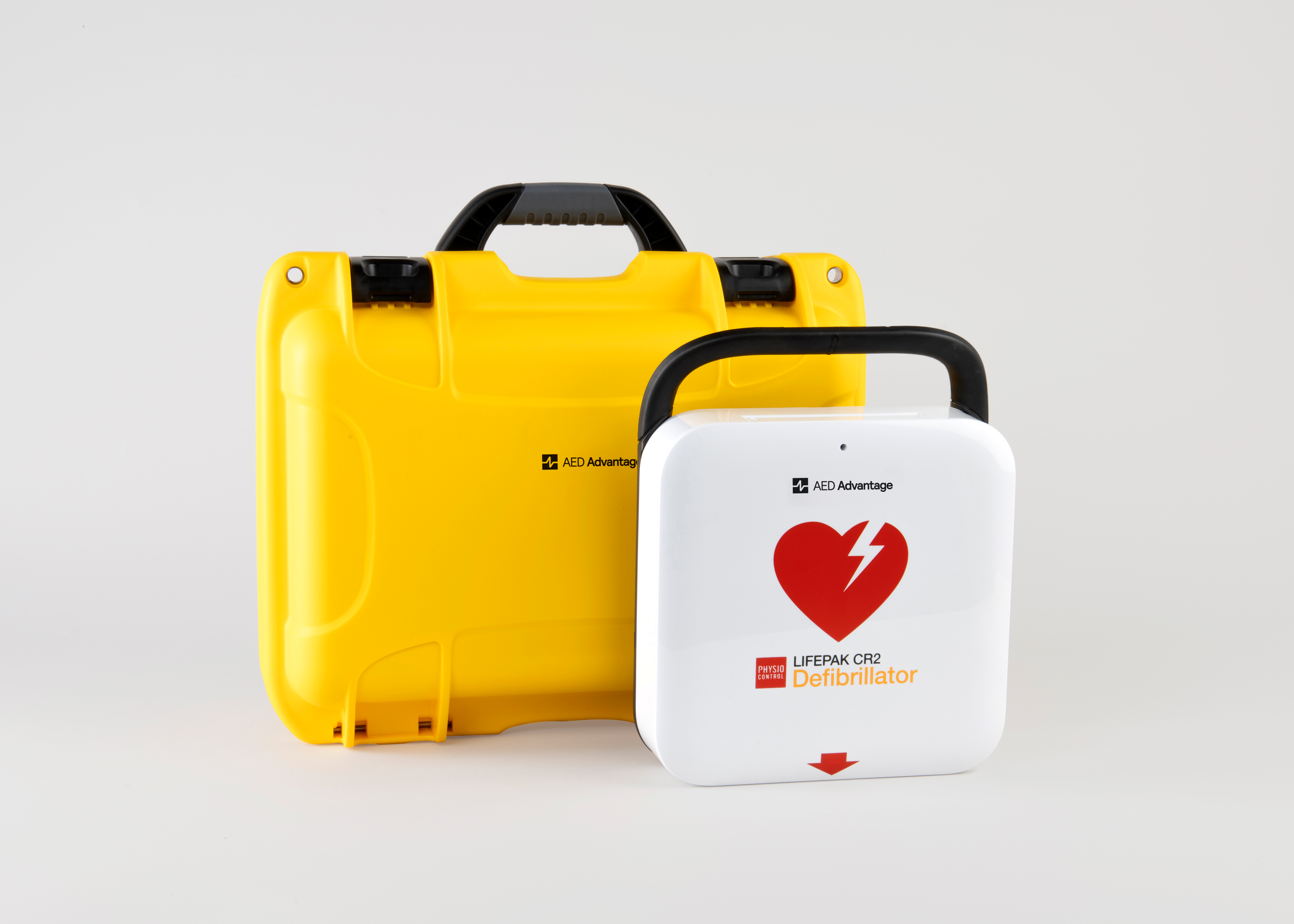 LIFEPAK CR2 On the Go Bundle