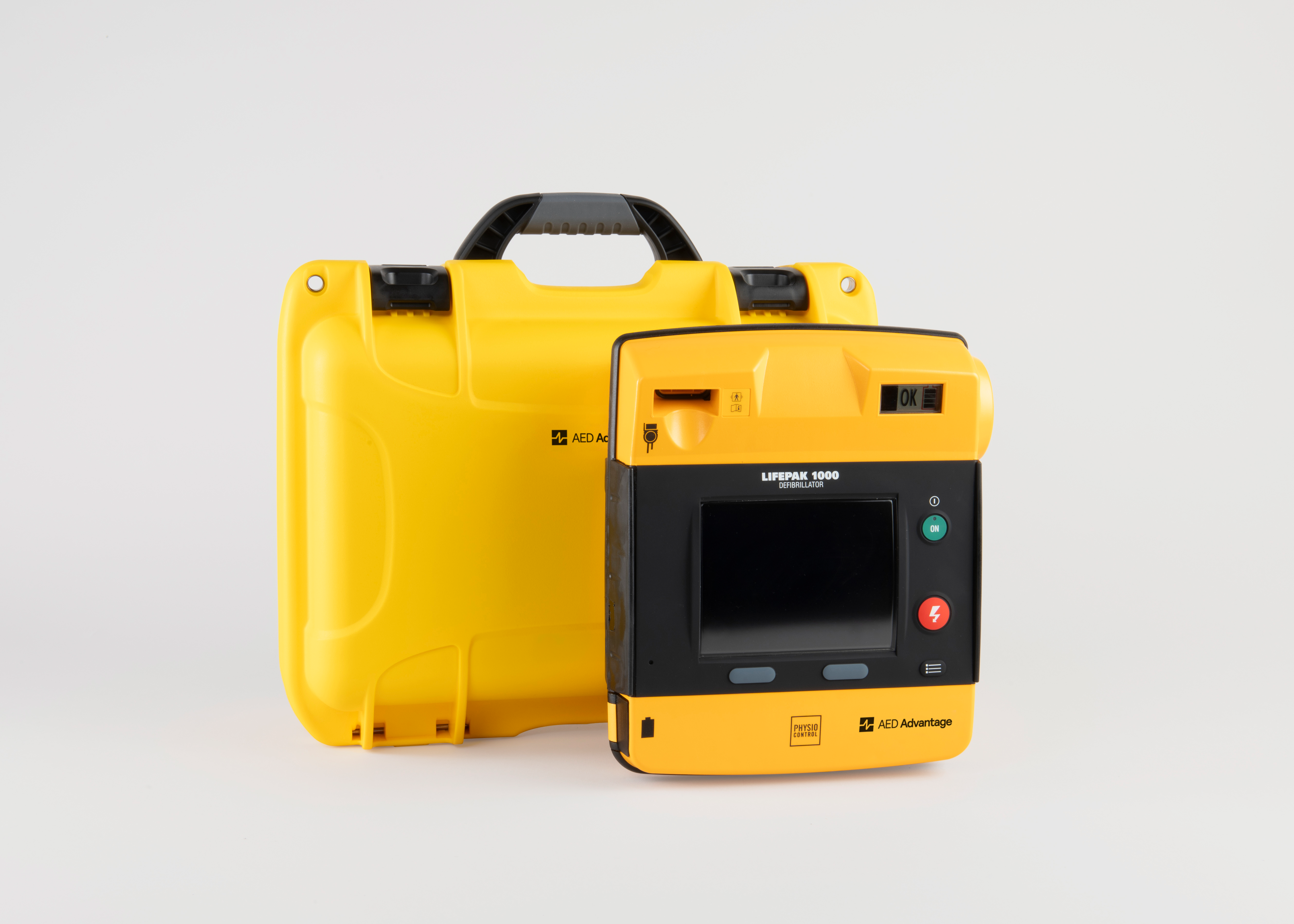 LIFEPAK 1000 On the Go Bundle